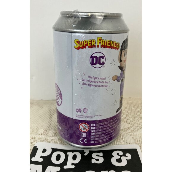 Funko Soda! Jayna Figure Limited Edition Sealed W/Defected Can - Picture 3 of 8